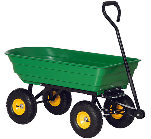 Carrello Cruk Vasca Plastica Il Campo