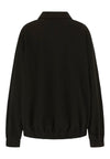 GUESS ACTIVEWEAR Felpa Donna Guess Activewear con colletto da donna