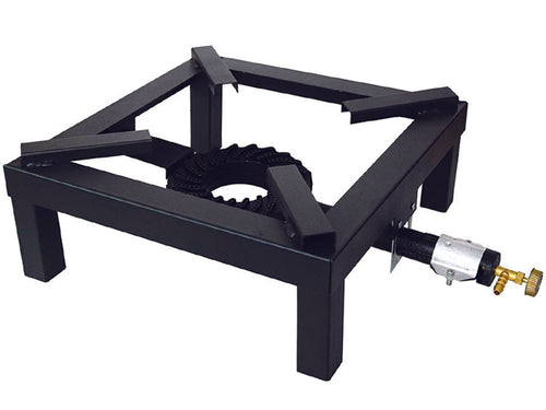 Fornellone Gas- - Cm.40X40 - Peso Kg.4,0 (Art.00127) - 2 Pezzi Palumbo