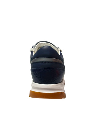 MOORER VERONA Scarpe Uomo Moorer Verona Ocean-blu da uomo