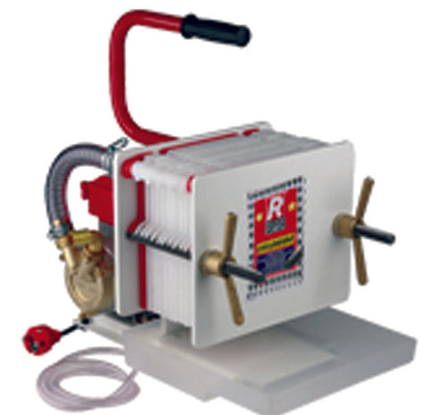 Pompa Filtro Colombo 18 Oil Con 18 Piastre Rover