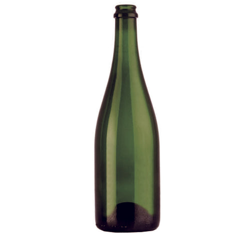 Bottiglia Spumante/Champagne Uvag- - Capacitãe Lt.0,750 Gr.870 - 12 Pezzi