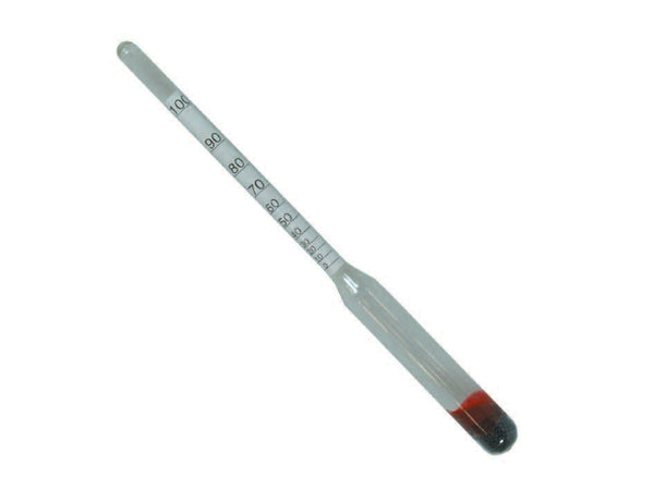 Alcolometro Tascabile Per Gradazione Da 0100 °C Cm.18