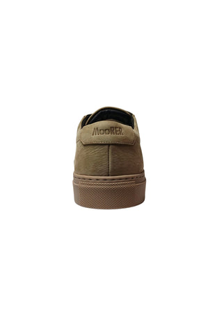 MOORER VERONA Scarpe Uomo Moorer Verona Sneakers basse col. Taupe da uomo