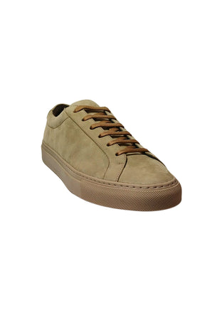 MOORER VERONA Scarpe Uomo Moorer Verona Sneakers basse col. Taupe da uomo