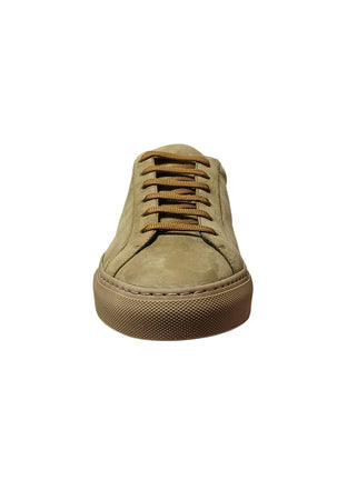 MOORER VERONA Scarpe Uomo Moorer Verona Sneakers basse col. Taupe da uomo
