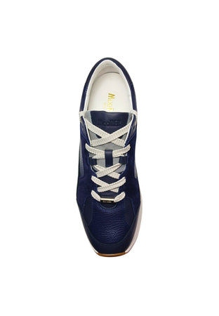 MOORER VERONA Scarpe Uomo Moorer Verona Ocean-blu da uomo