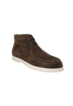 MOORER VERONA Scarpe Uomo Moorer Verona Sneakers Uomo Eleganti-col. Pepe da uomo