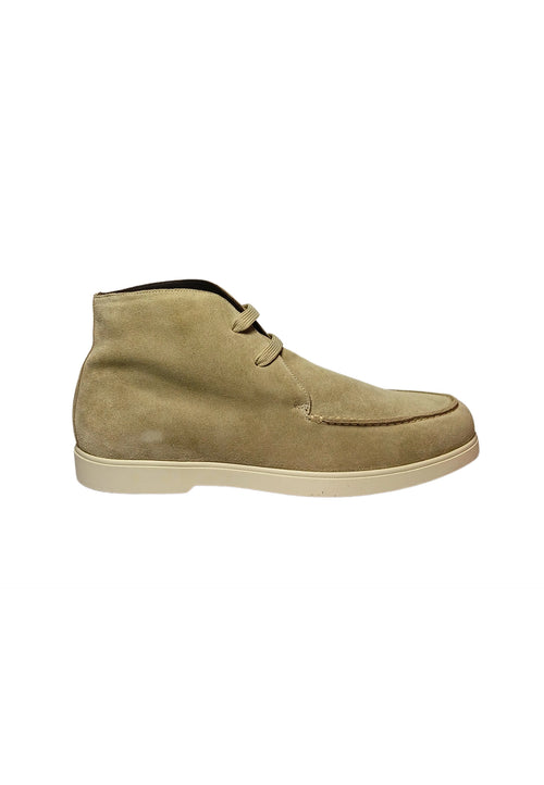 MOORER VERONA Scarpe Uomo Moorer Verona Sneakers Uomo Eleganti-col. Sabbia da uomo