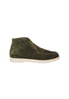 MOORER VERONA Scarpe Uomo Moorer Verona Sneakers Uomo Eleganti-col. Verde Mimetico da uomo