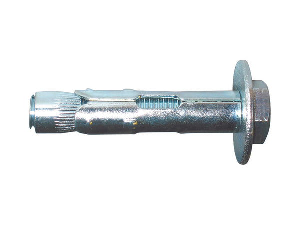 Tassello Acciaio T21 Con Vite Te Classe 8.8- - Ø Mm.8X120 B M6 - 25 Pezzi Elematic