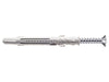 Tassello In Nylon Prolungato Con Vite Torx Tsp T88/V- - Ø Mm.8X120 - 50 Pezzi Elematic