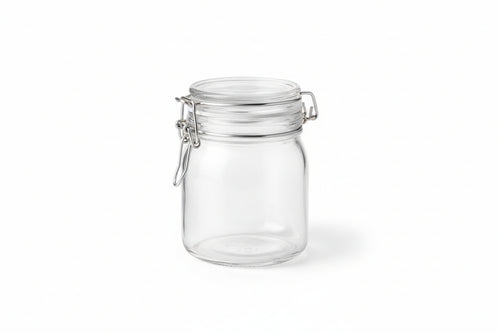 Barattolo Ermetico Bormioli 0,75 L- 6,0 Pz