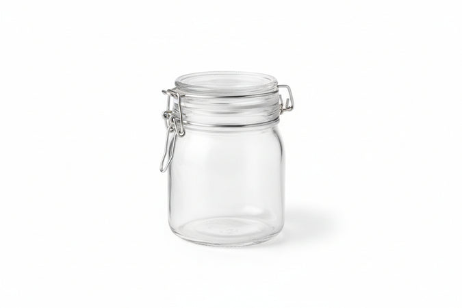 Barattolo Ermetico Bormioli 0,75 L- 6,0 Pz