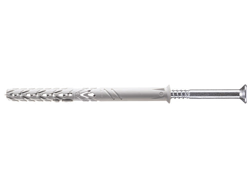 Tassello In Nylon Prolungato Con Vite Torx Tsp T66/V- - Ø Mm.8X100 - 50 Pezzi Elematic