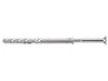 Tassello In Nylon Prolungato Con Vite Torx Tsp T66/V- - Ø Mm.8X80 - 50 Pezzi Elematic