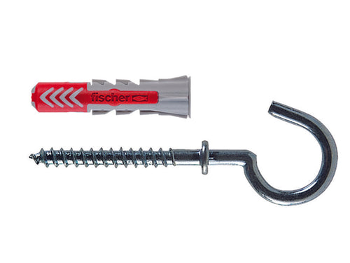 Tassello In Nylon Duopower 6/1 - 25 Pezzi Fischer