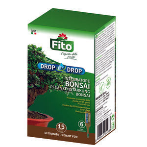 Fito Concime Goccia A Goccia Bonsai 6X32 Ml- 1,0 Pz