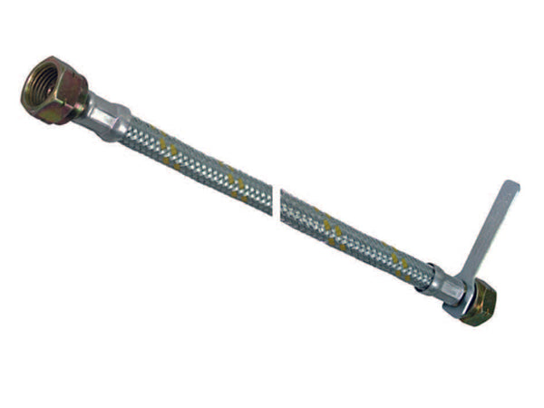 Flessibile Per Centraline Gas Ff 1/2 Cm.100