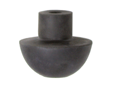 Mezza Sfera Per Catis Con Nottolino In Ottone - 10 Pezzi