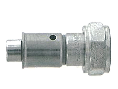 Raccordo Multi-Fit Dritto Art.510- - F 3/4, Ø Mm.20X2 - Adatto Eurokonus - 15 Pezzi Itap