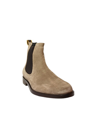 MOORER VERONA Scarpe Uomo Moorer Verona Stivaletti scamosciati col.Ardesia da uomo