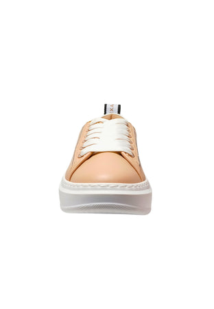 ALEXANDER SMITH Scarpe Donna Alexander Smith Wembley Woman-Nude White da donna