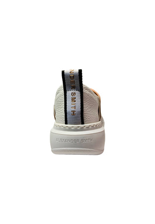 ALEXANDER SMITH Scarpe Donna Alexander Smith Wembley Woman-Nude White da donna