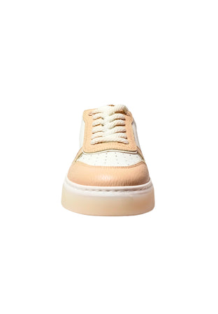 ALEXANDER SMITH Scarpe Donna Alexander Smith Harrow Woman-Nude White da donna