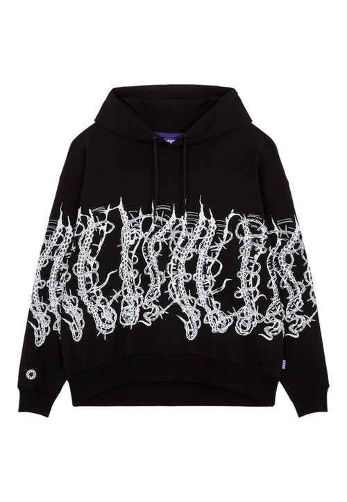 OCTOPUS Felpa Uomo Octopus by Giorgio Di Salvo da uomo