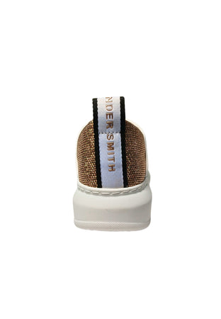 ALEXANDER SMITH Scarpe Donna Alexander Smith Wembley Woman-White Copper da donna