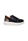 ALEXANDER SMITH Scarpe Uomo Alexander Smith Cambridge Woman- Black Gold da uomo