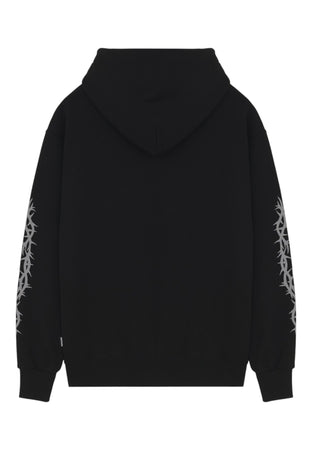 PROPAGANDA Felpa Uomo Propaganda Logo Crown da uomo