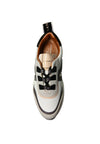 ALEXANDER SMITH Scarpe Donna Alexander Smith Marble Woman-White Grey Rose da donna