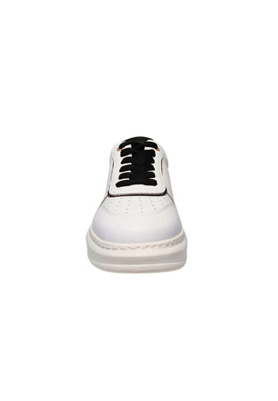 ALEXANDER SMITH Scarpe Donna Alexander Smith Cambridge Woman-White Black da donna