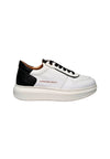 ALEXANDER SMITH Scarpe Donna Alexander Smith Cambridge Woman-White Black da donna