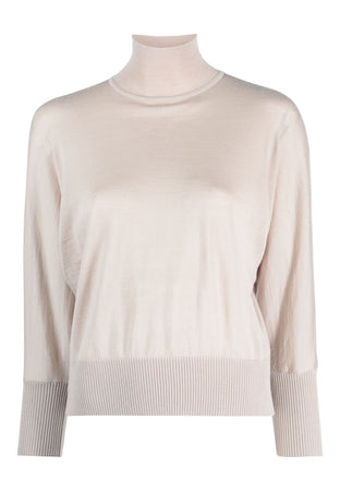 MAX MARA Pullover Donna Max Mara in virgin wool da donna