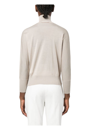 MAX MARA Pullover Donna Max Mara in virgin wool da donna