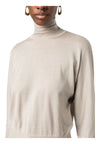 MAX MARA Pullover Donna Max Mara in virgin wool da donna