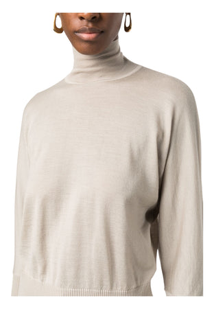 MAX MARA Pullover Donna Max Mara in virgin wool da donna