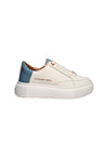 ALEXANDER SMITH Scarpe Donna Alexander Smith Eco Greenwich-White Azure da donna