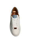 ALEXANDER SMITH Scarpe Donna Alexander Smith Eco Greenwich-White Azure da donna