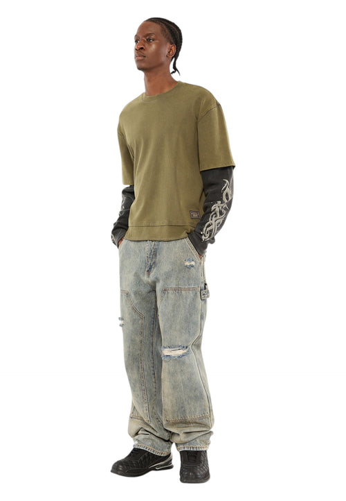 GUESS ORIGINALS Jeans Uomo Guess Originals Carpenter da uomo