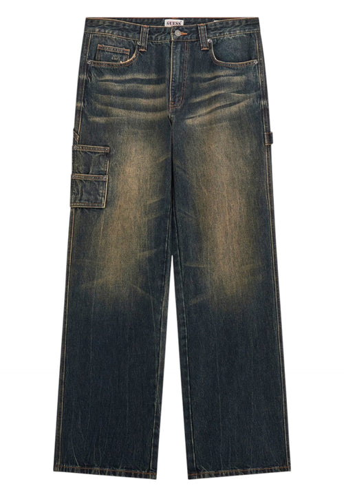 GUESS ORIGINALS Jeans Uomo Guess Originals Carpenter da uomo
