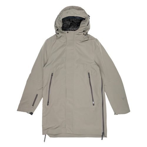KRAKATAU Parka Uomo Krakatau Planck Liner da uomo