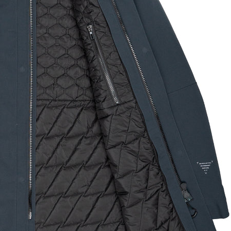 KRAKATAU Parka Uomo Krakatau Planck Liner da uomo