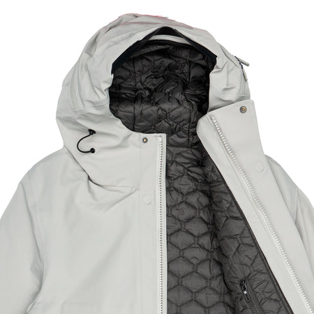 KRAKATAU Giubbino Uomo Krakatau Planck Liner Parka da uomo