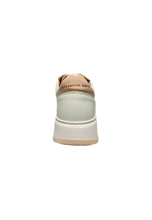 ALEXANDER SMITH Scarpe Donna Alexander Smith Harrow Woman-White Sand da donna