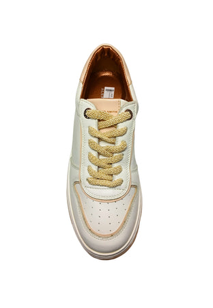 ALEXANDER SMITH Scarpe Donna Alexander Smith Harrow Woman-White Sand da donna