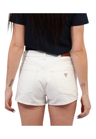 GUESS JEANS Shorts Donna Guess Jeans da donna